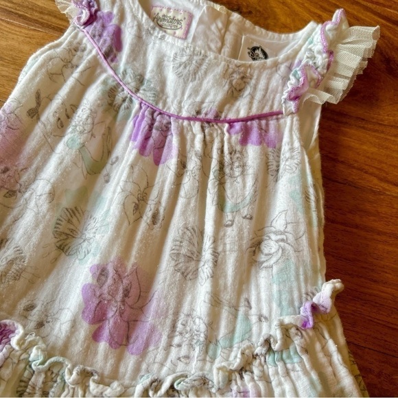 Disney Store Alice in Wonderland & Bambi (Thumper) Dress Bundle x2 - Picture 3 of 15